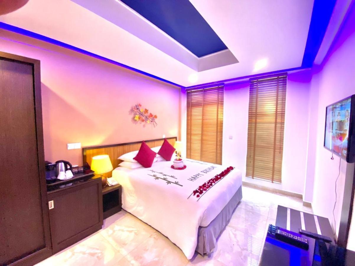 Eleven Trees Maldives Hotel Hulhumale Luaran gambar