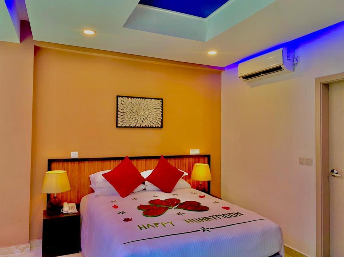 Eleven Trees Maldives Hotel Hulhumale Luaran gambar