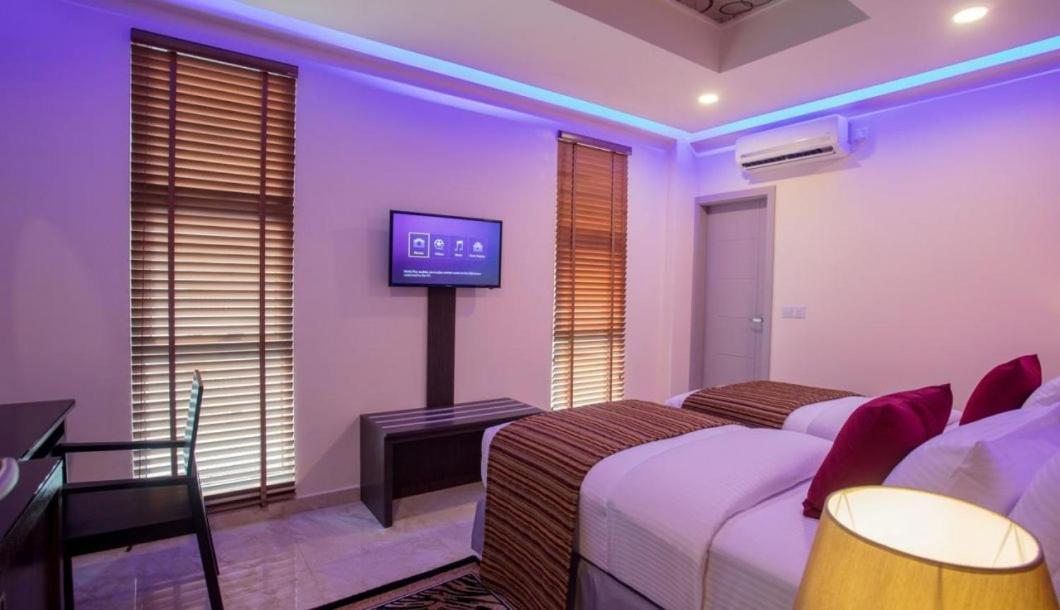 Eleven Trees Maldives Hotel Hulhumale Luaran gambar