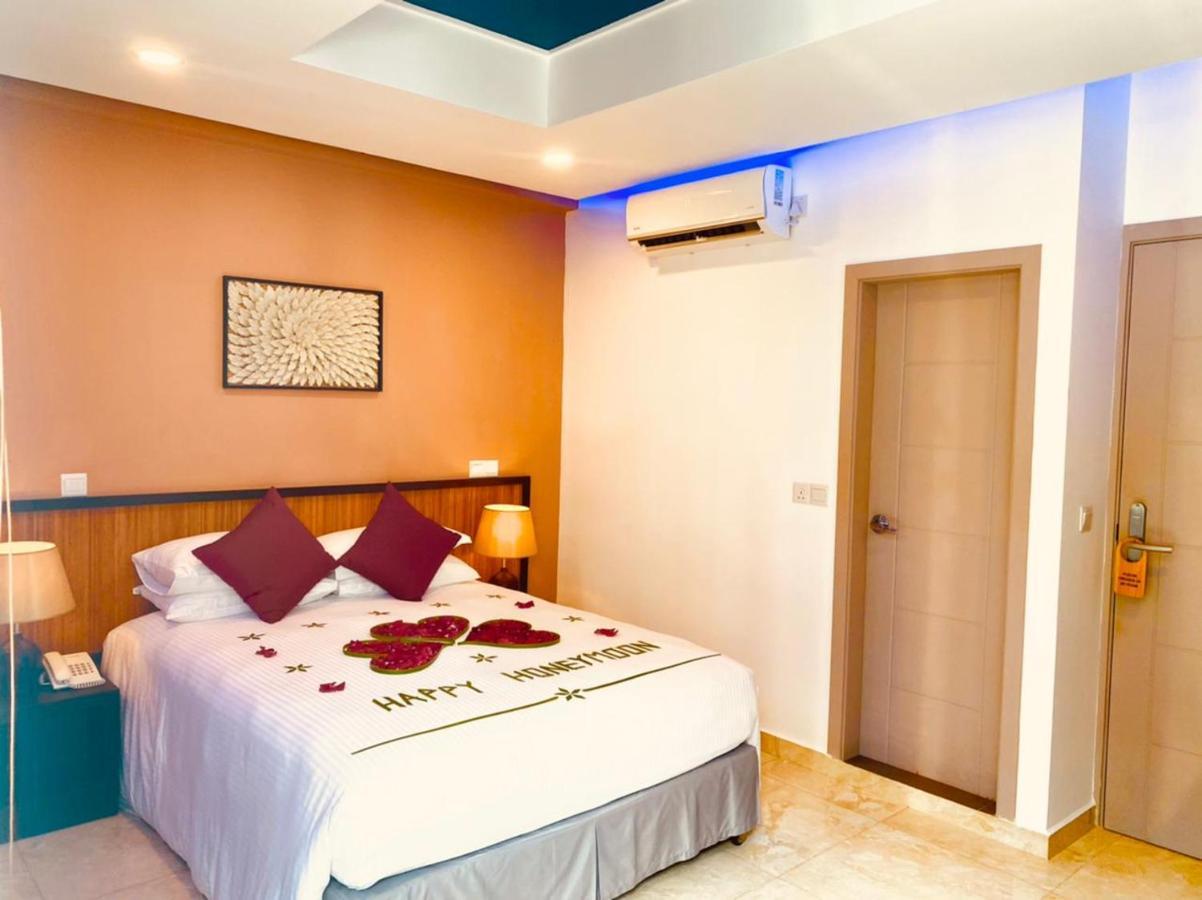 Eleven Trees Maldives Hotel Hulhumale Luaran gambar