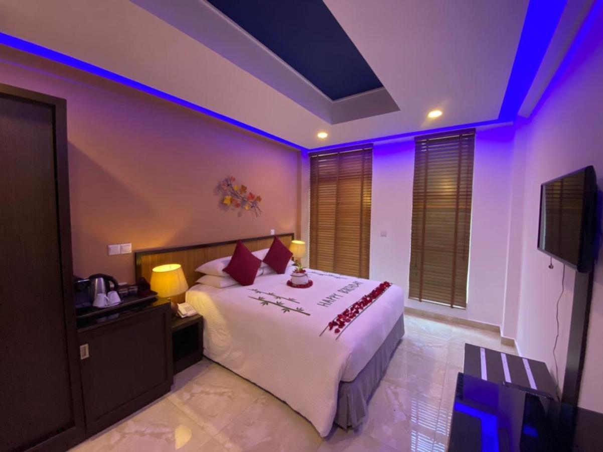 Eleven Trees Maldives Hotel Hulhumale Luaran gambar