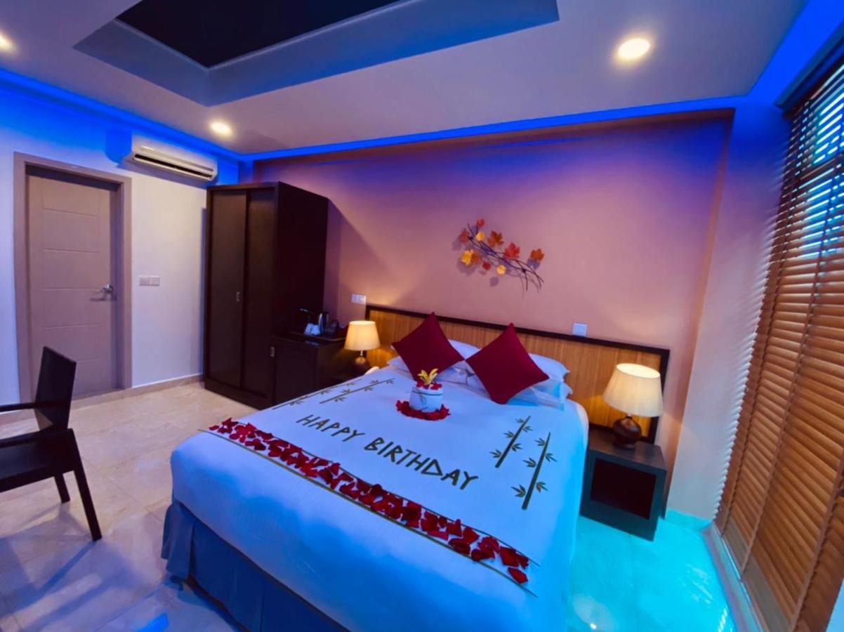 Eleven Trees Maldives Hotel Hulhumale Luaran gambar