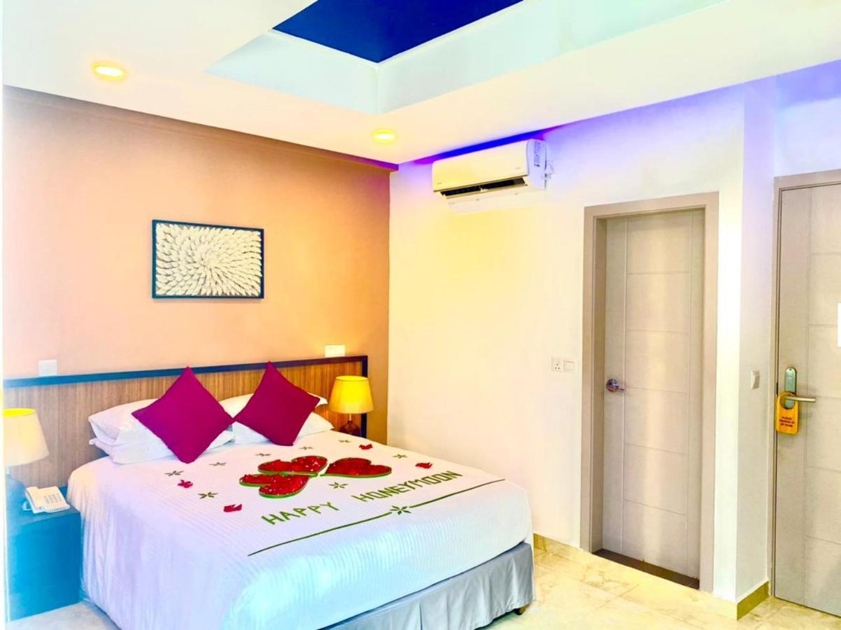 Eleven Trees Maldives Hotel Hulhumale Luaran gambar
