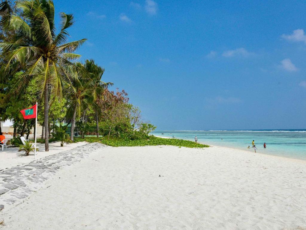 Eleven Trees Maldives Hotel Hulhumale Luaran gambar